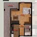 Dobroesti, Fundeni, apartament 2 camere, TVA inclus